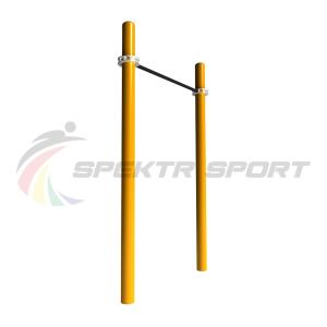 Купить Турник классический для занятий Воркаут SP WRK-07_76mm в Рыбинске 