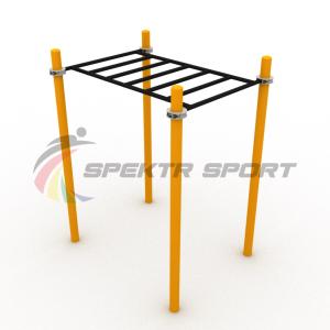 Купить Рукоход одиночный для Воркаут SP WRK-30_76mm в Рыбинске 