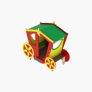 Купить Беседка Карета мини МФ 161 в Рыбинске 