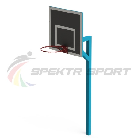 Купить Стойка баскетбольная уличная мини СО 704 в Рыбинске 