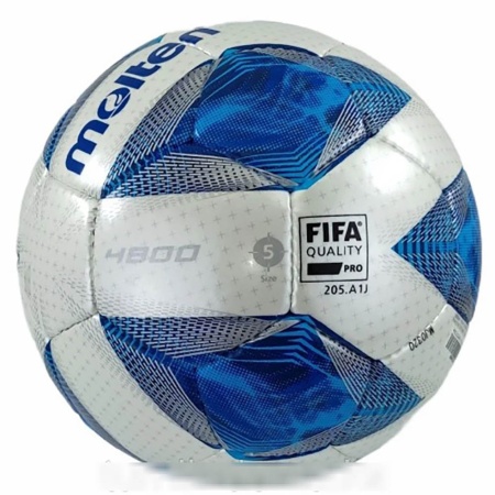 Купить Мяч футбольный Molten F5A4800 в Рыбинске 
