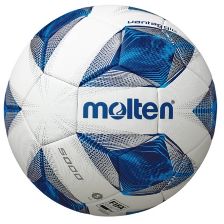 Купить Мяч футбольный Molten F5A5000 в Рыбинске 