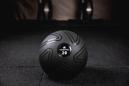 Купить Мяч для кроссфита EVO SLAMBALL 20 кг в Рыбинске 
