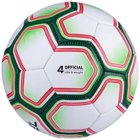 Купить Мяч футбольный Jögel Nano №4 в Рыбинске 