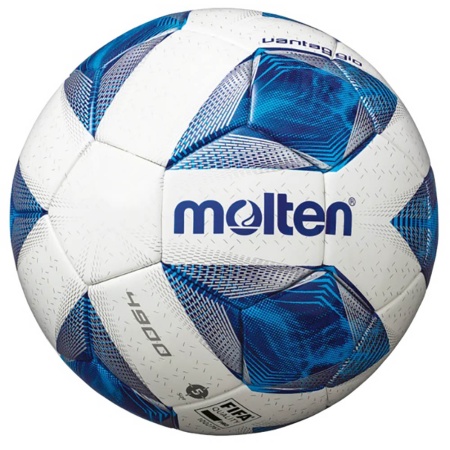 Купить Мяч футбольный Molten F5A4900 в Рыбинске 